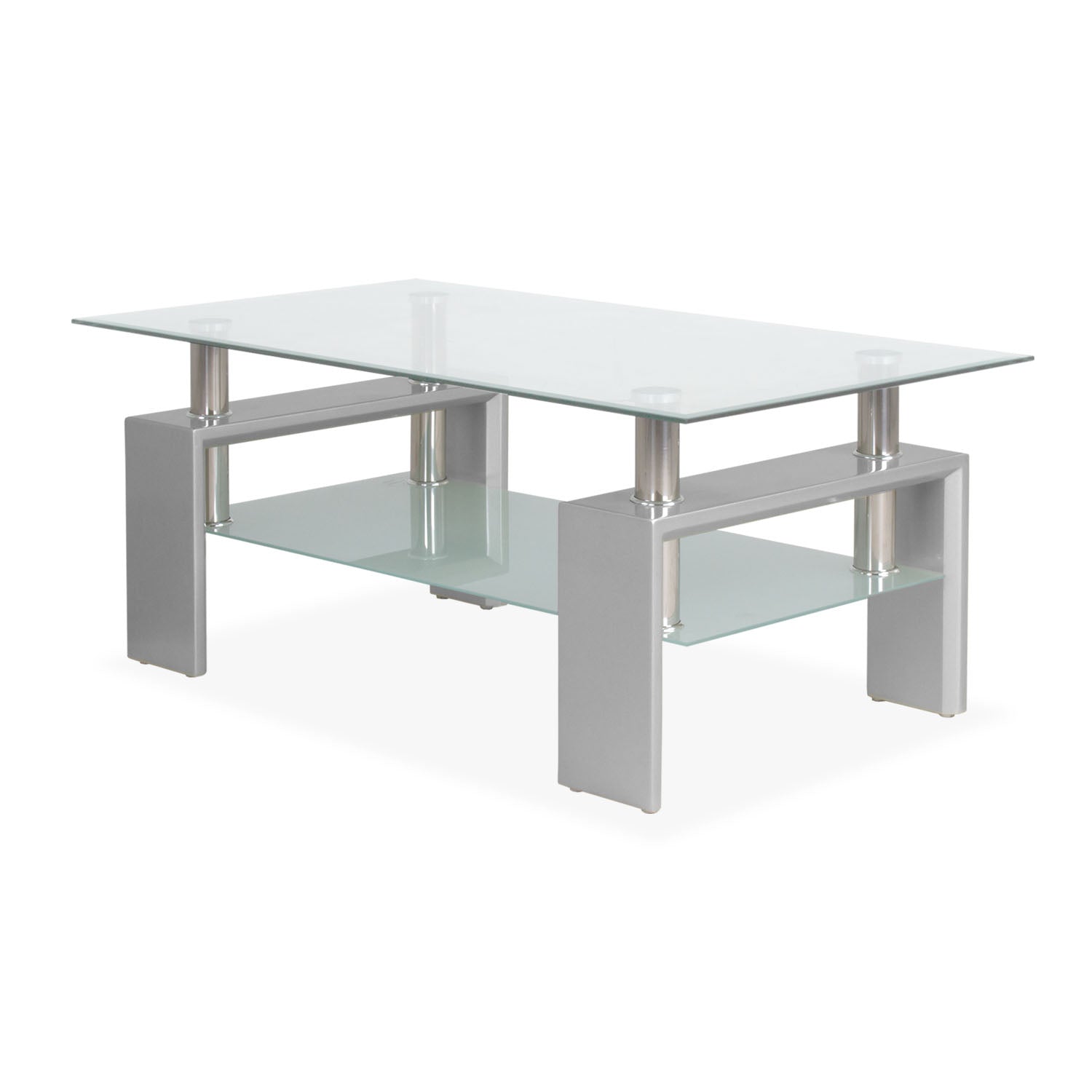 Mesa de Centro Sidney Plata Premium*