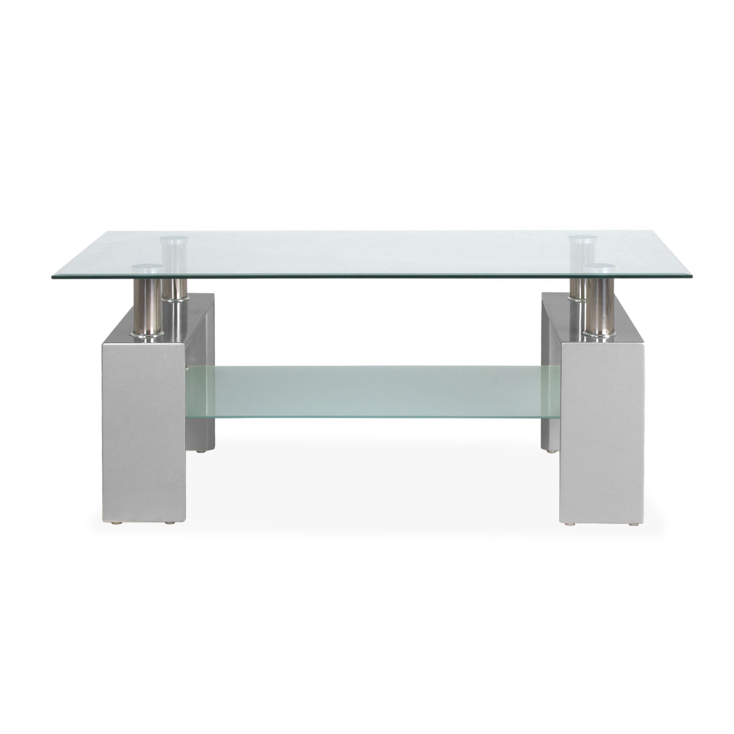 Mesa de Centro Sidney Plata Premium*