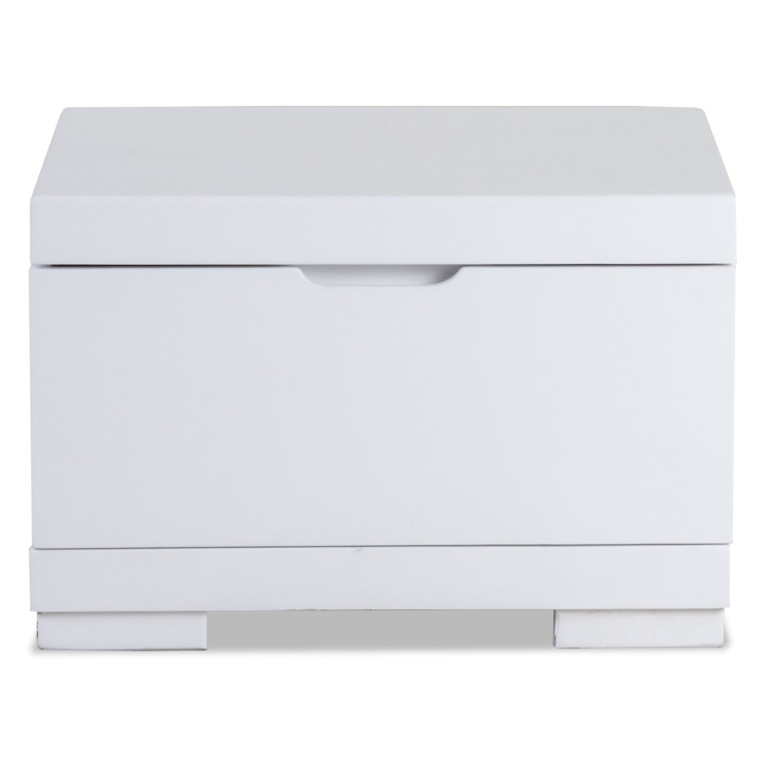 Mesa de Noche Noruega Blanco