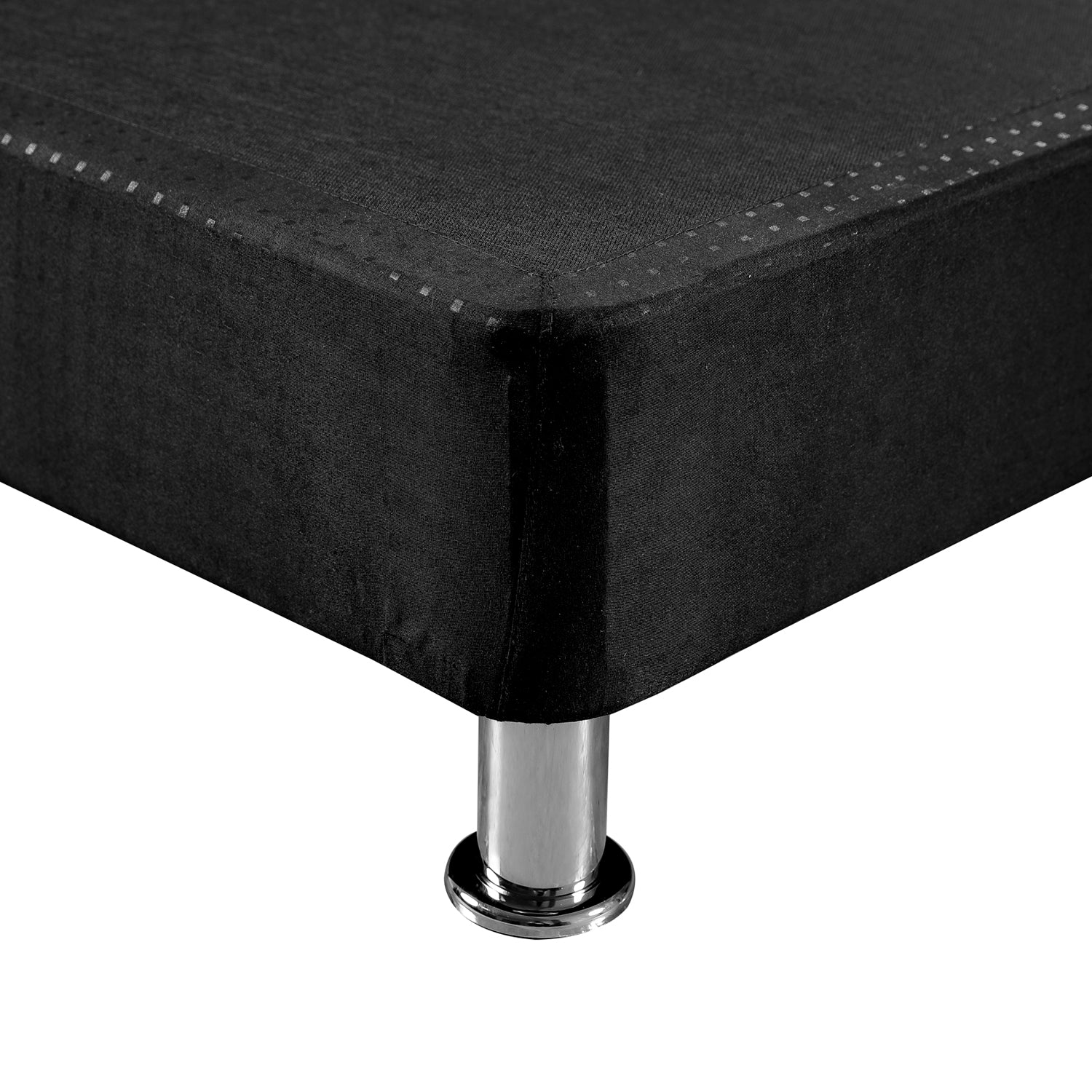 Base Cama Par King New Zabra (Alto 14 cm)