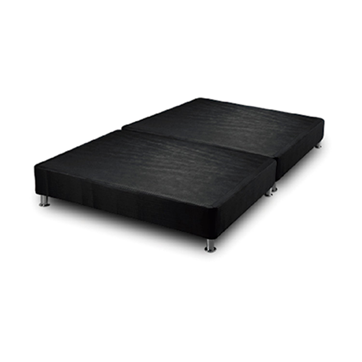 Base Cama Par Doble New Zabra (Alto 20 cm)