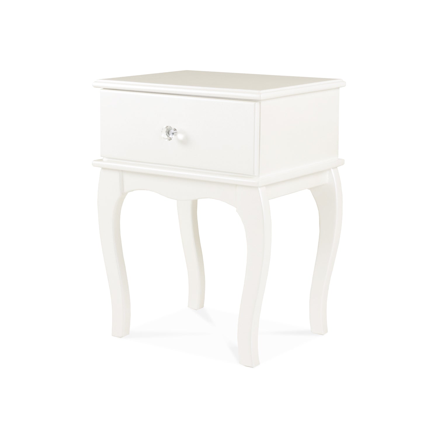 Mesa Auxiliar Dominic Blanco Perla*