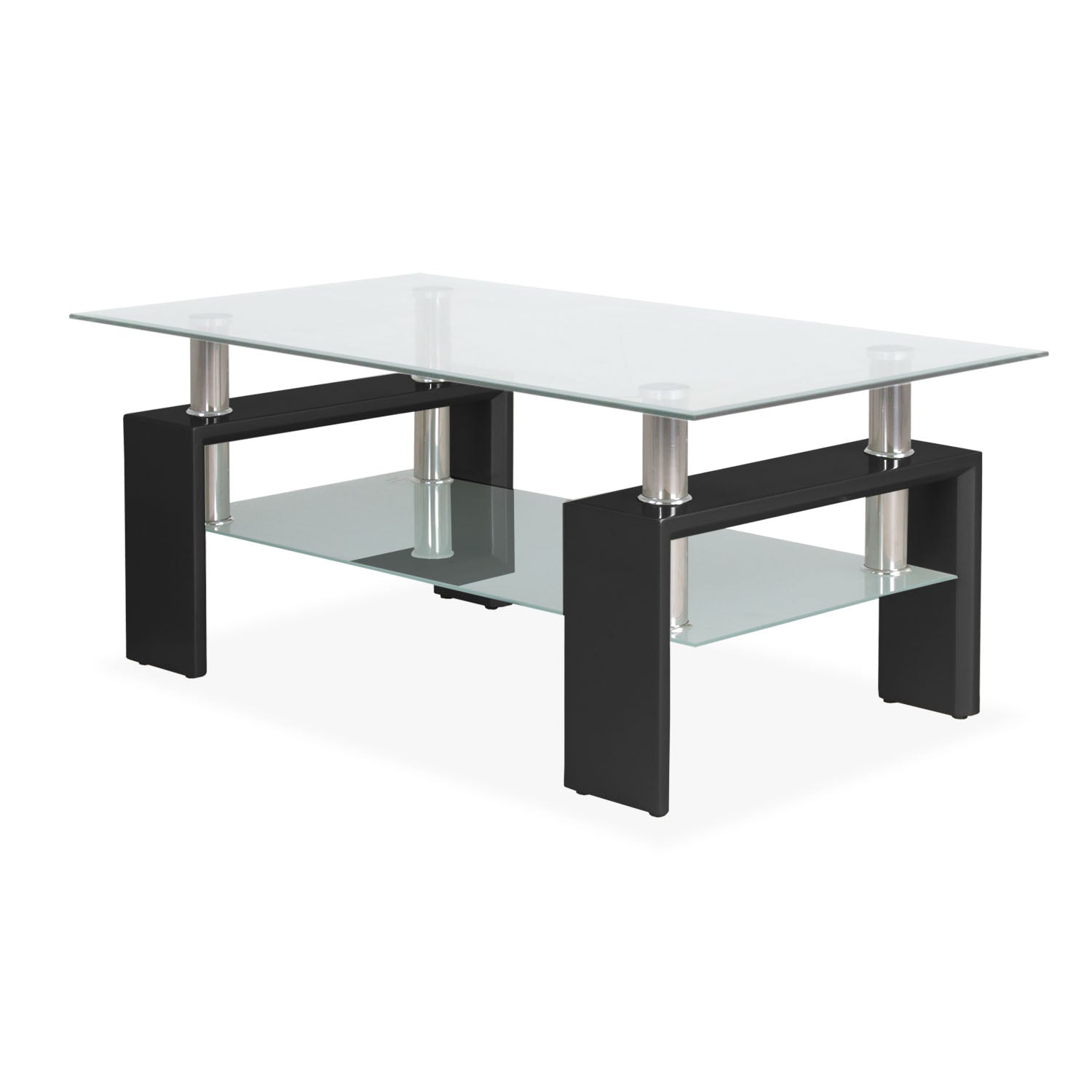 Mesa de Centro Sidney Negro