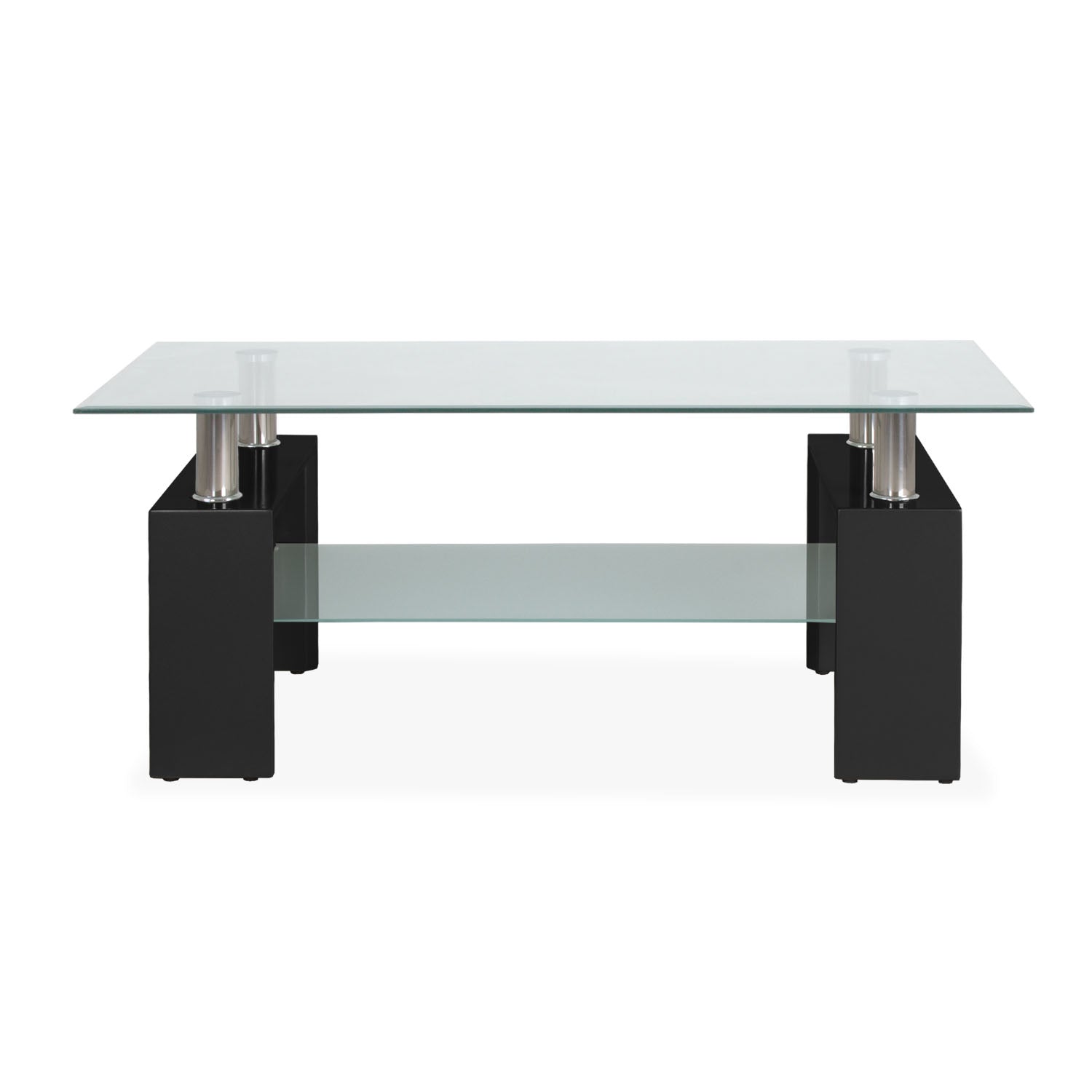 Mesa de Centro Sidney Negro