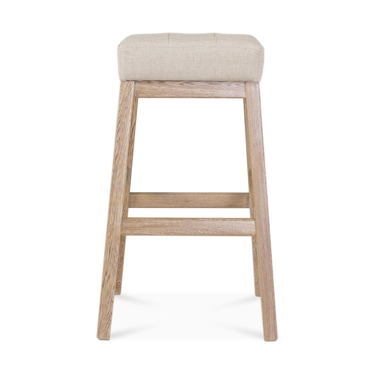 Silla Para Barra Kepler Eurolino Marafil, Natural Poliuretano