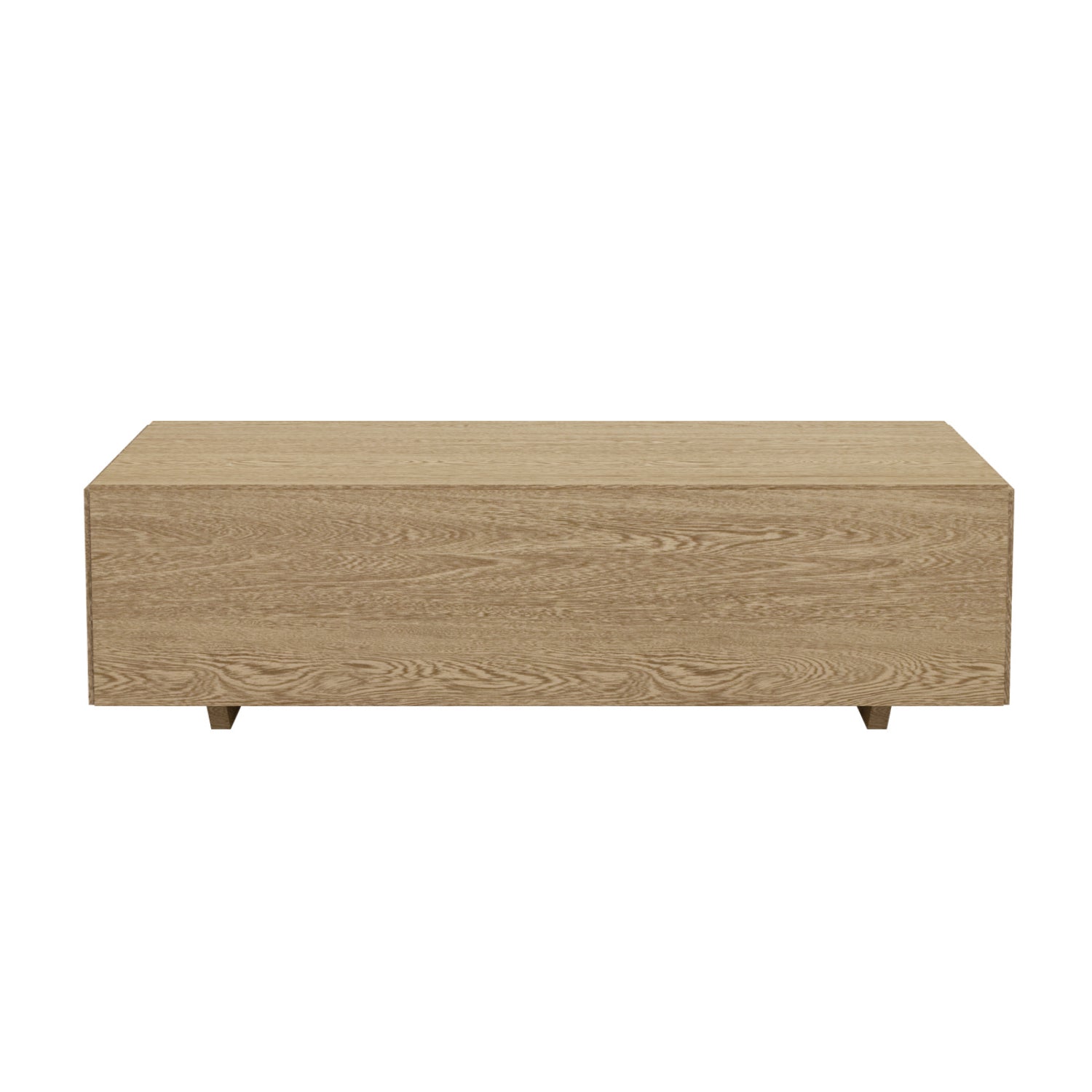 Mesa de Centro Kansas Natural Premium