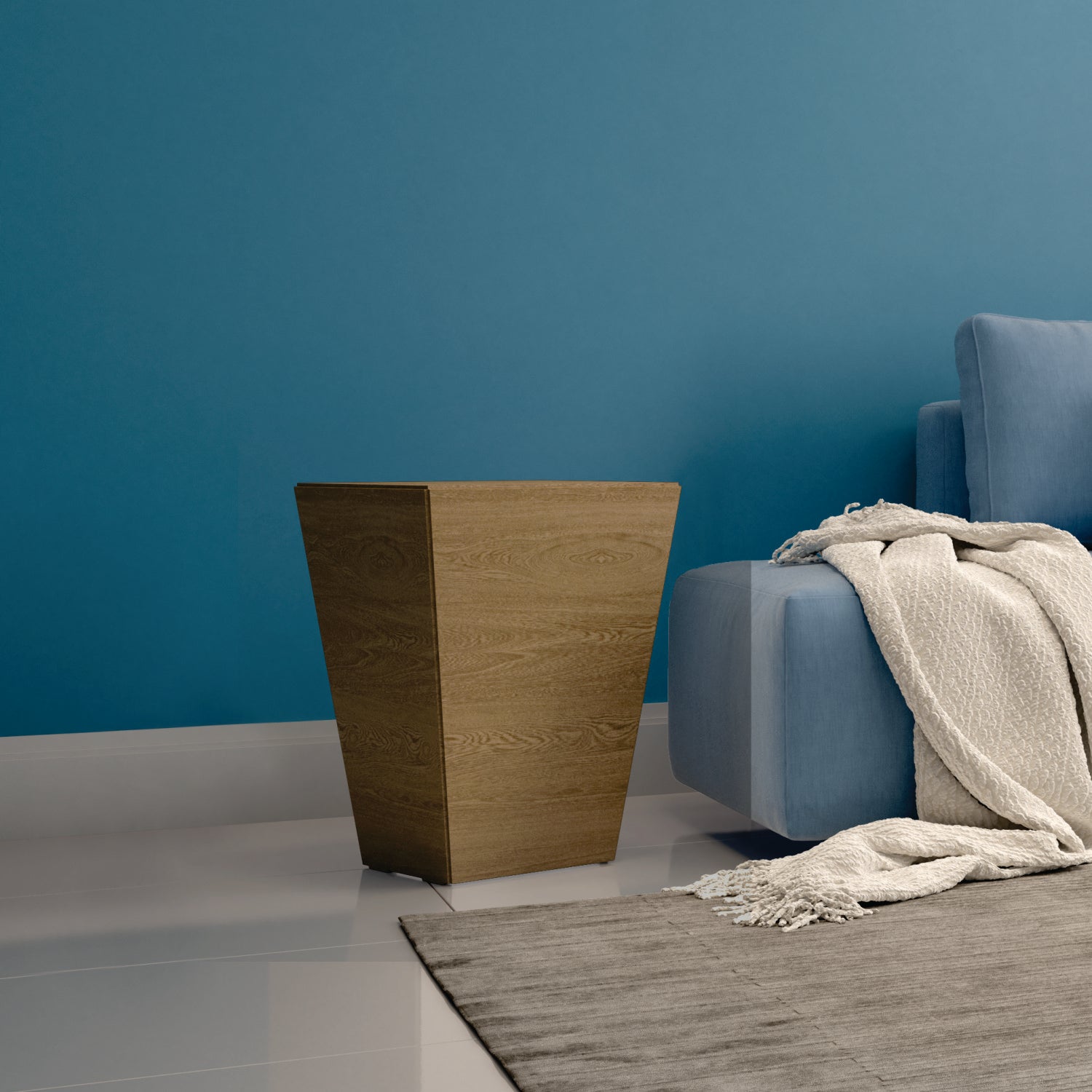 Mesa Auxiliar Alky Natural