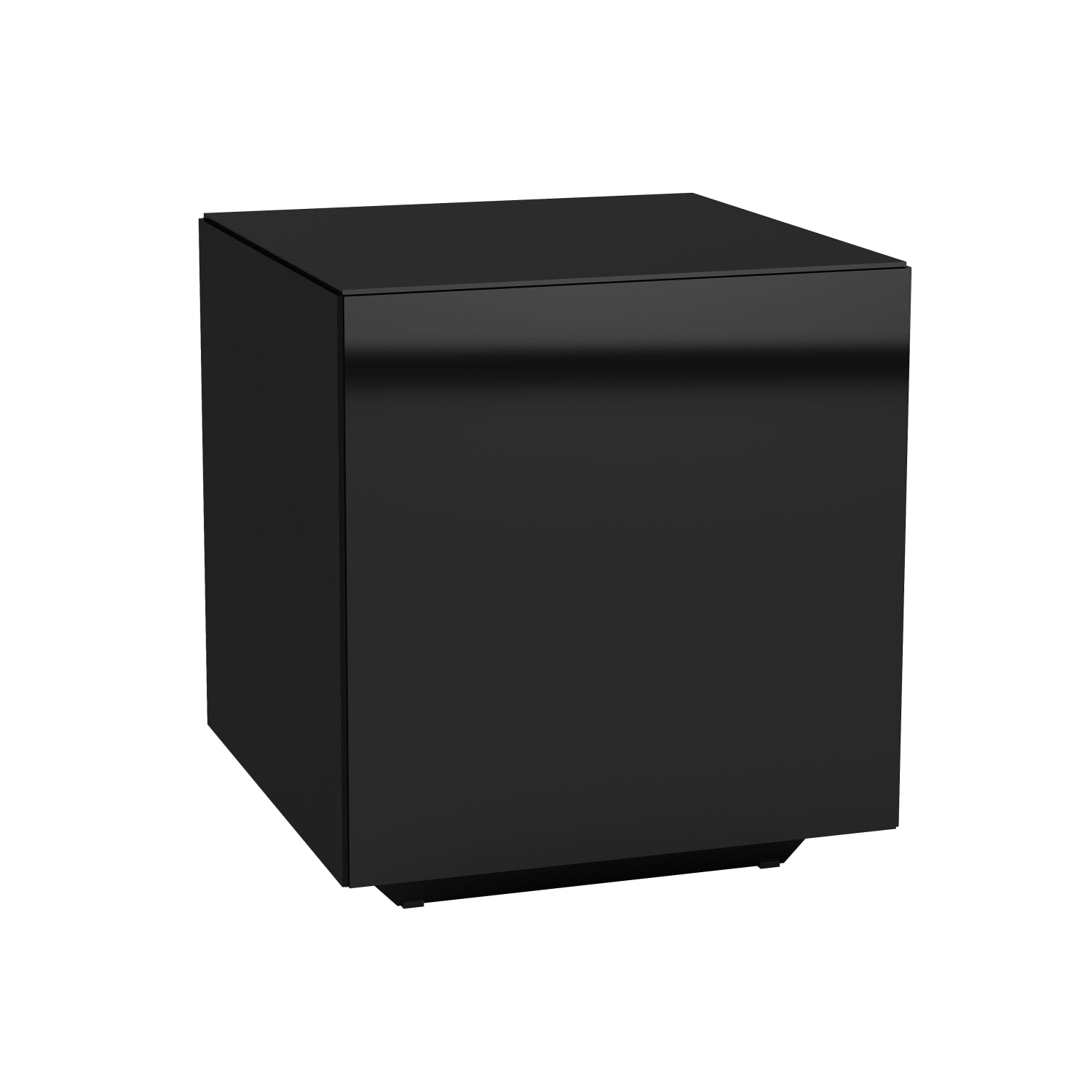 Mesa Auxiliar Kansas Negro