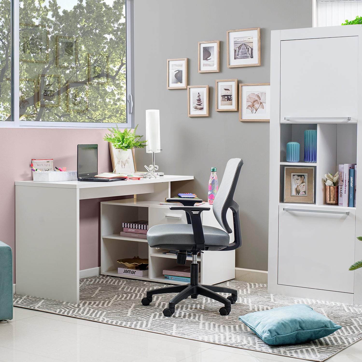 Escritorio Aero Blanco