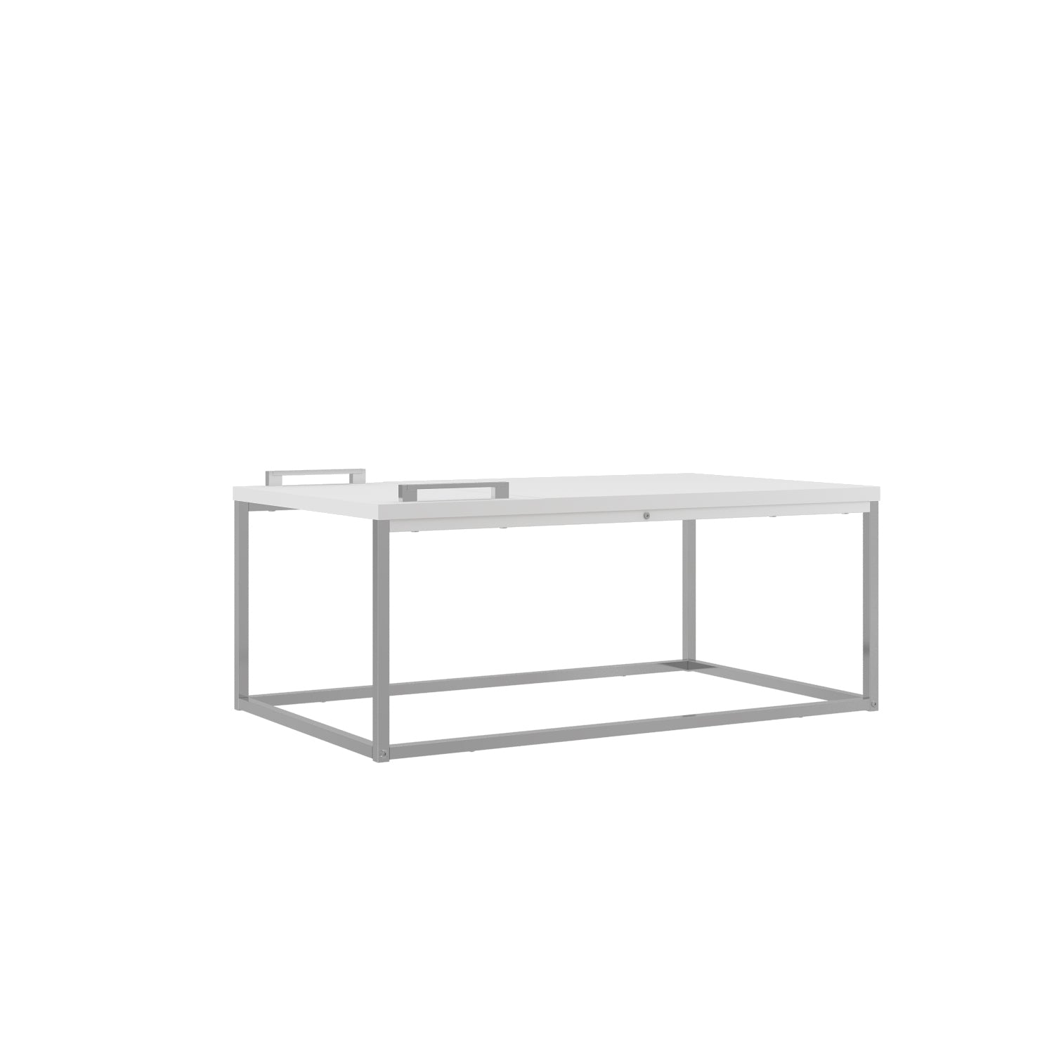 Mesa De Centro Calvin Blanco