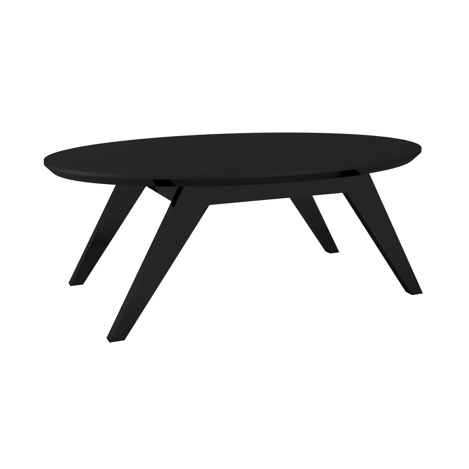 Mesa de Centro Lexus Negro