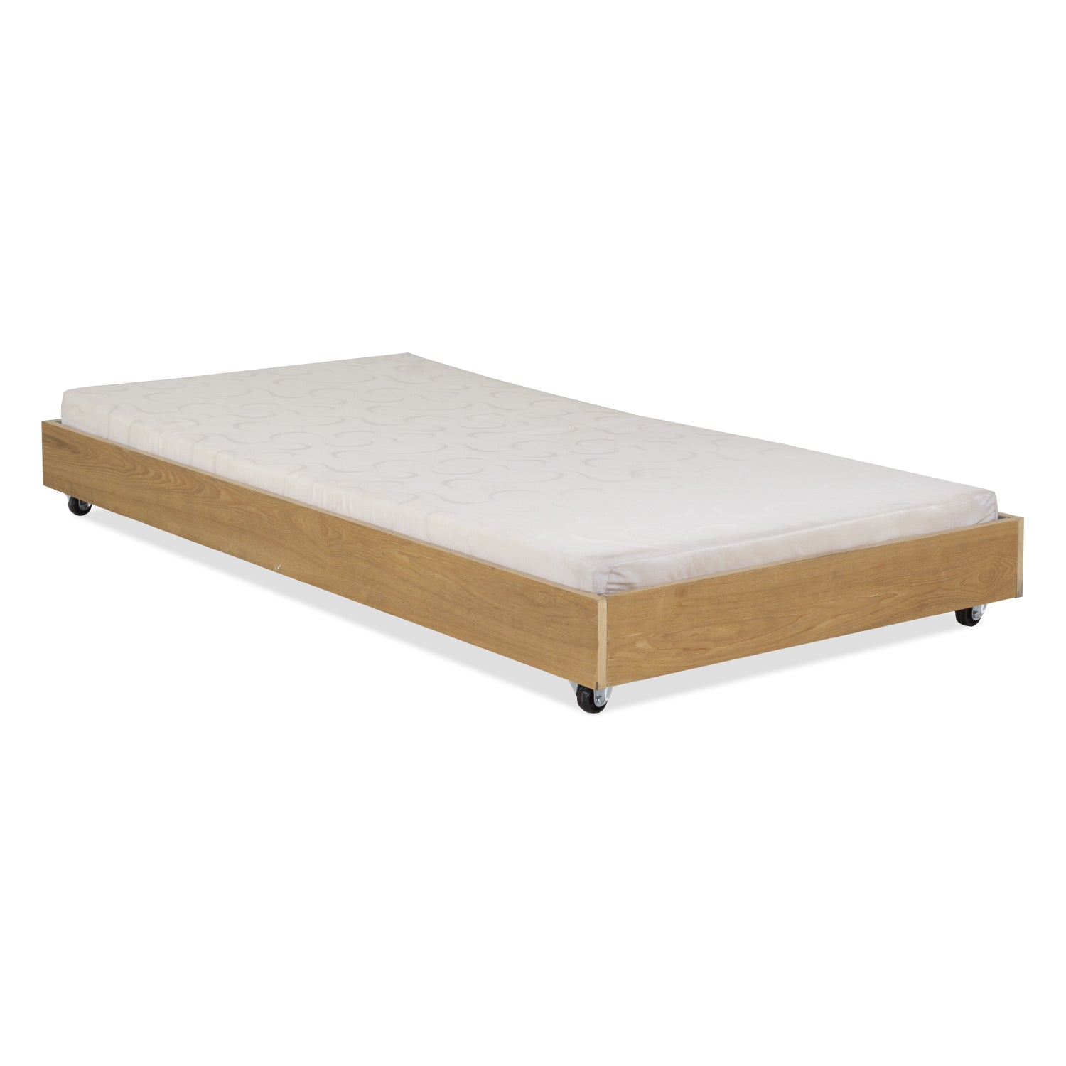 Cama 0.90 Metz Natural