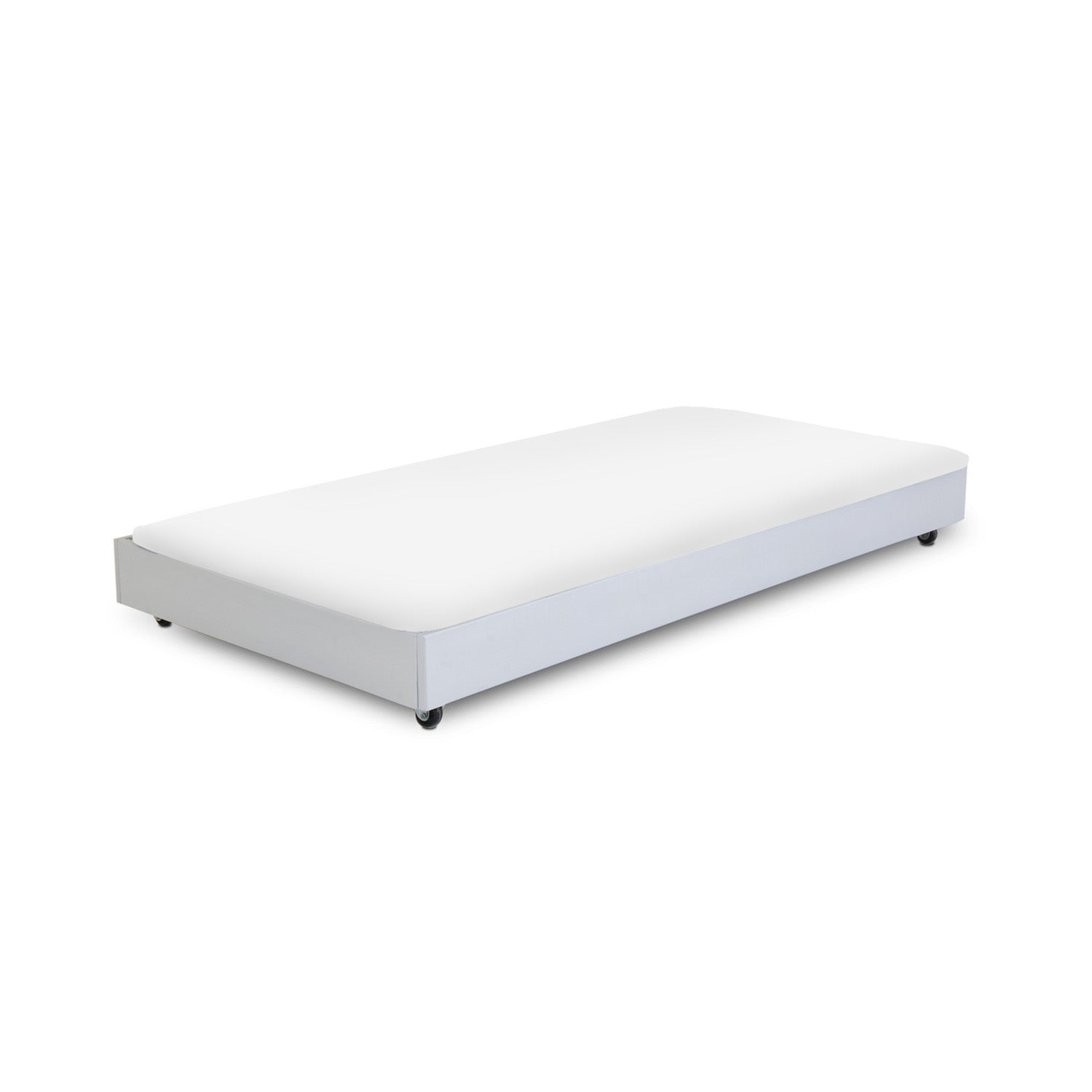Cama Auxiliar 0.90 Metz Blanco