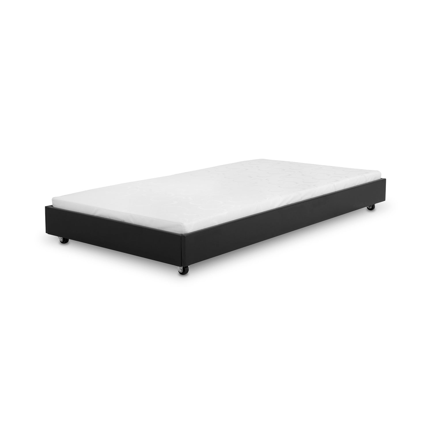 Cama Auxiliar 0.90 Metz Wengue
