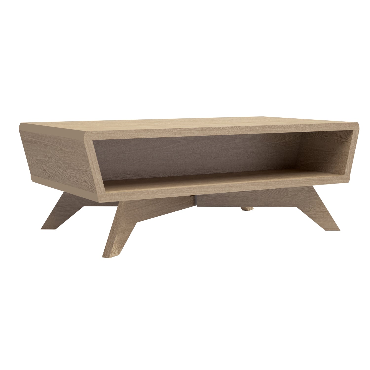 Mesa de Centro Ari Natural