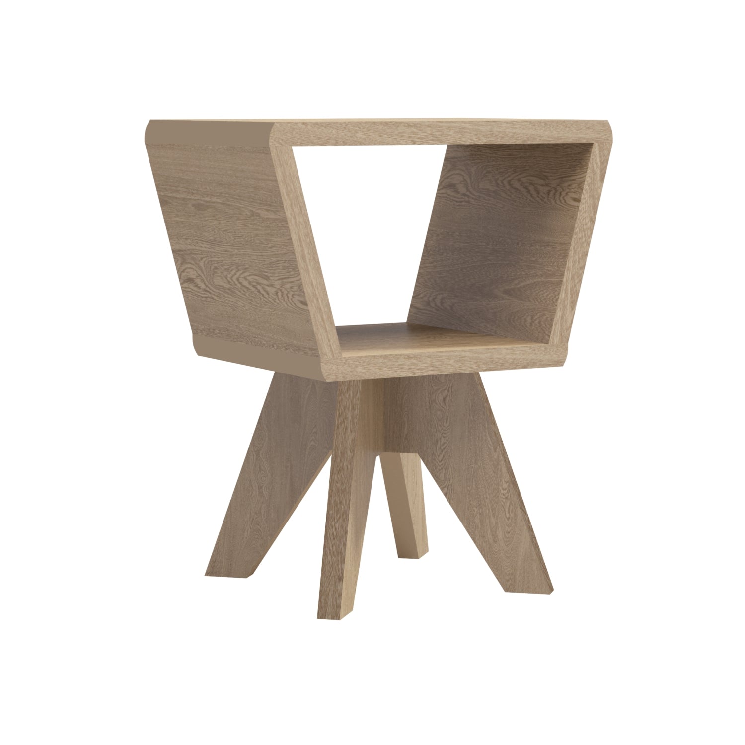 Mesa Auxiliar Ari Natural