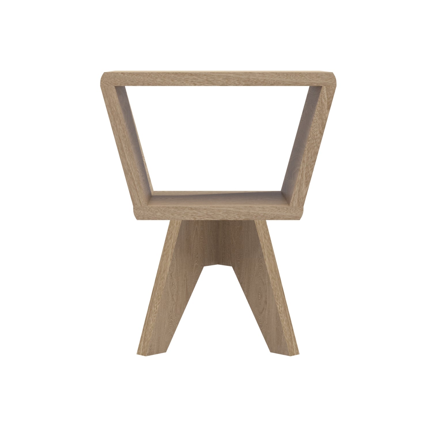 Mesa Auxiliar Ari Natural