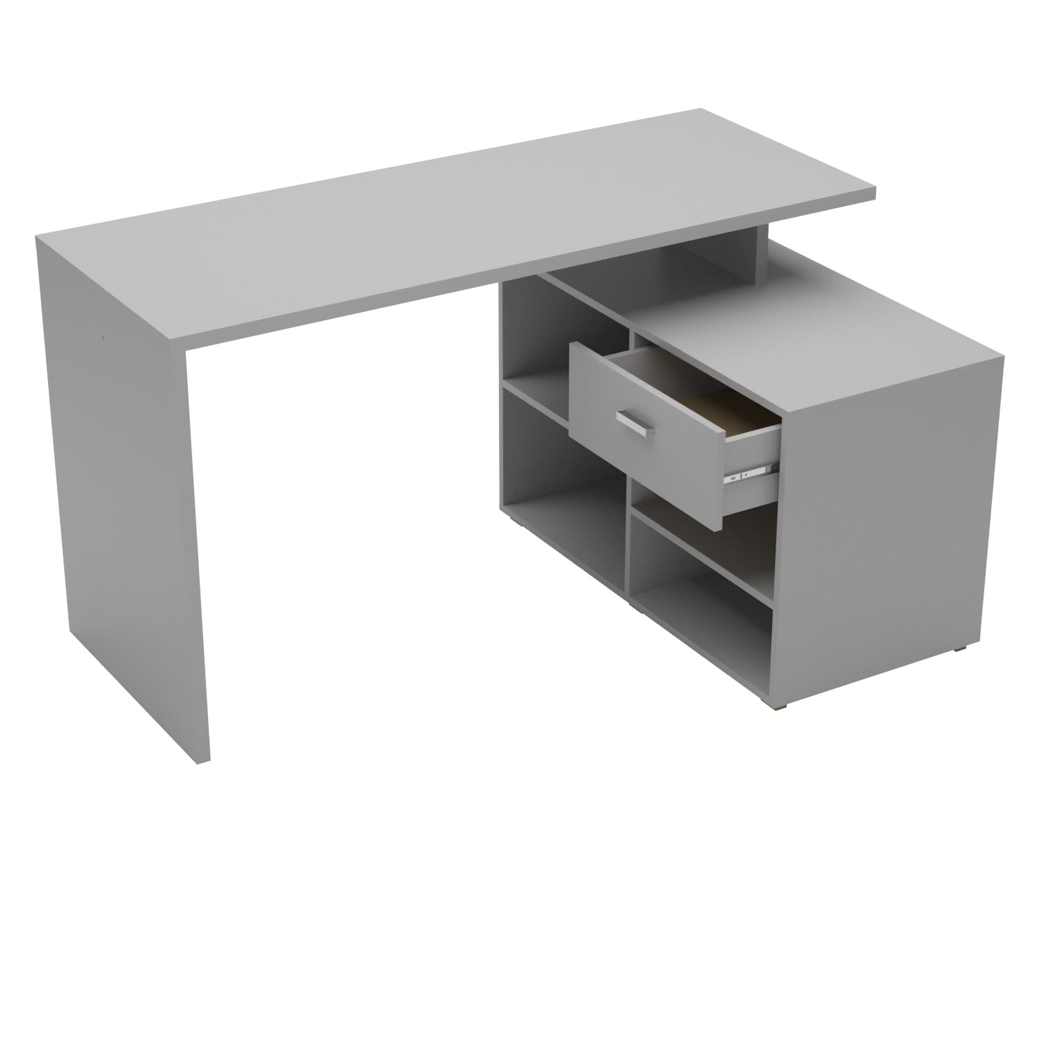 Escritorio Aero Gris