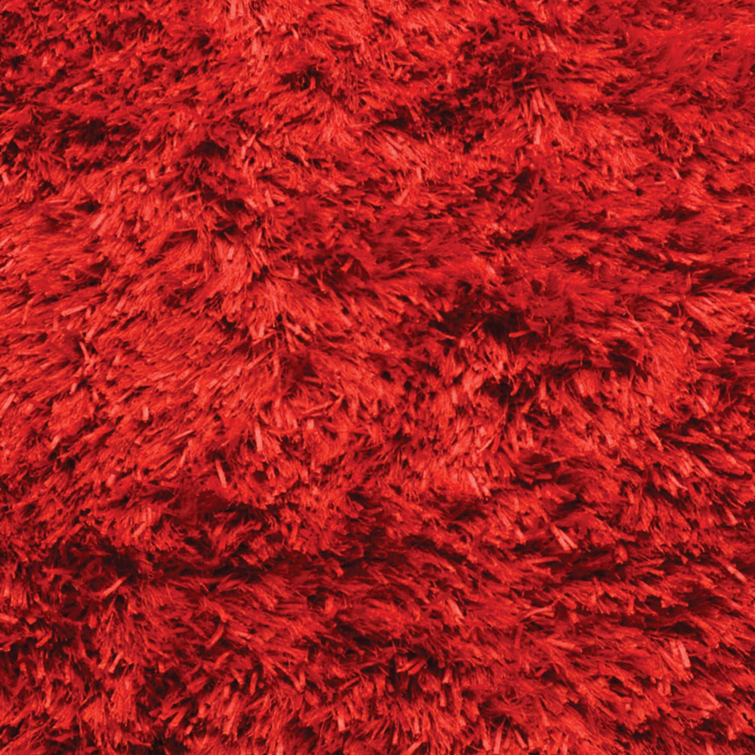 Alfombra 160X230 Plain 81 Red