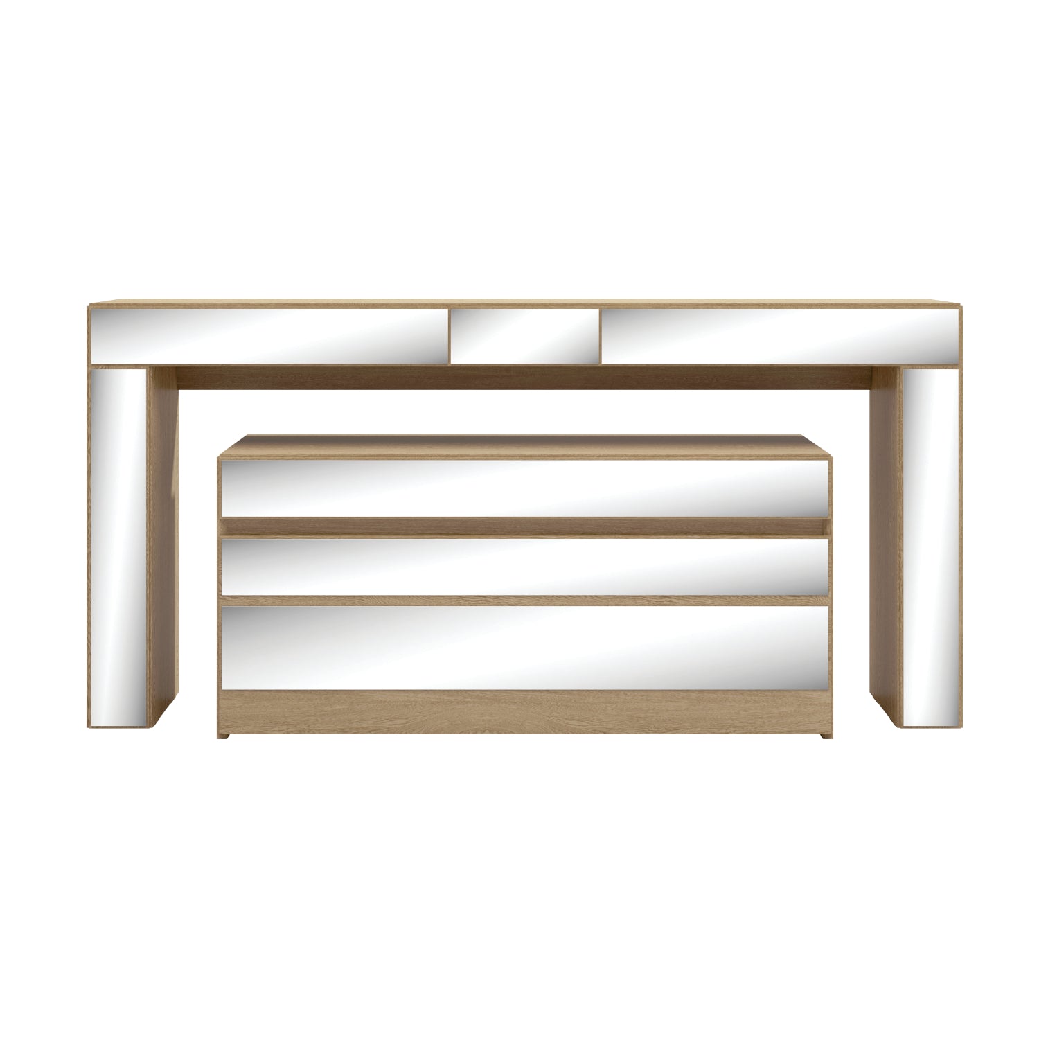 Consola Bulgary Natural Premium*