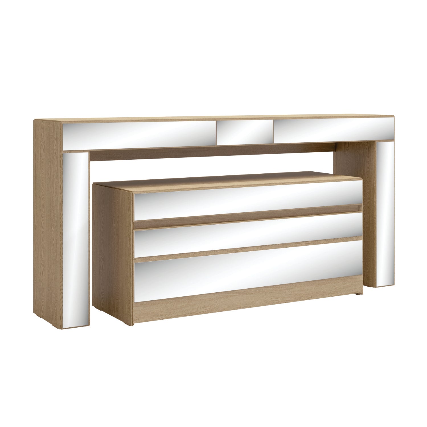 Consola Bulgary Natural Premium*