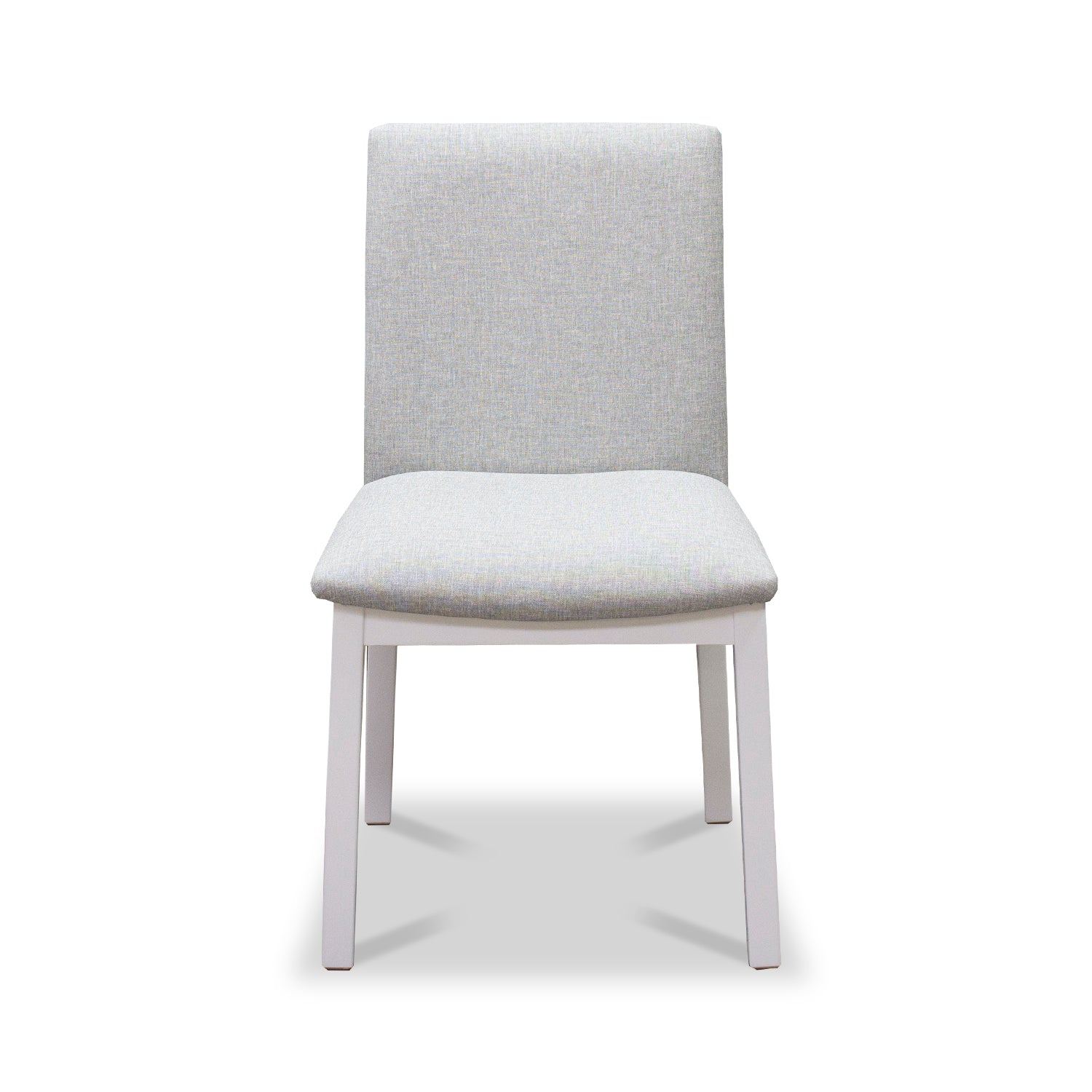 Silla De Escritorio Bennet Blanco, Gris
