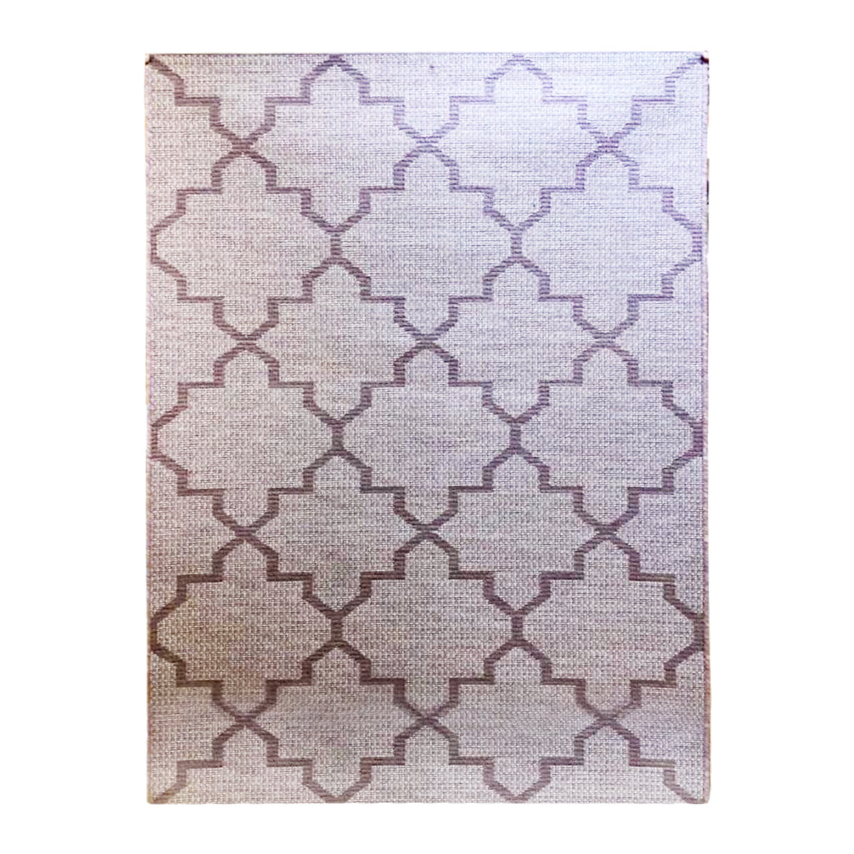 Alfombra 120X170 Newport Rosa Trelli