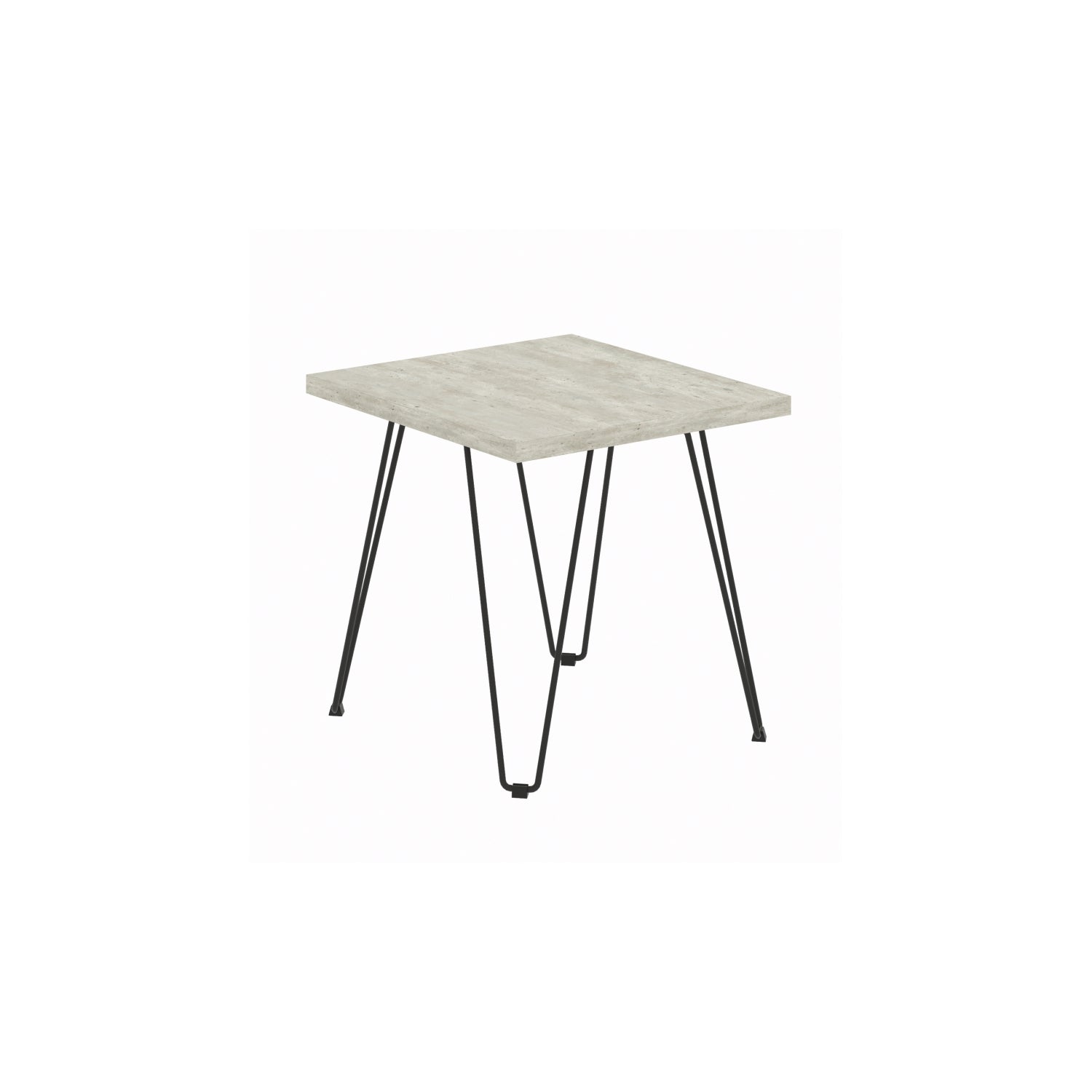 Set X 2 Mesa Auxiliar Bali Piedra