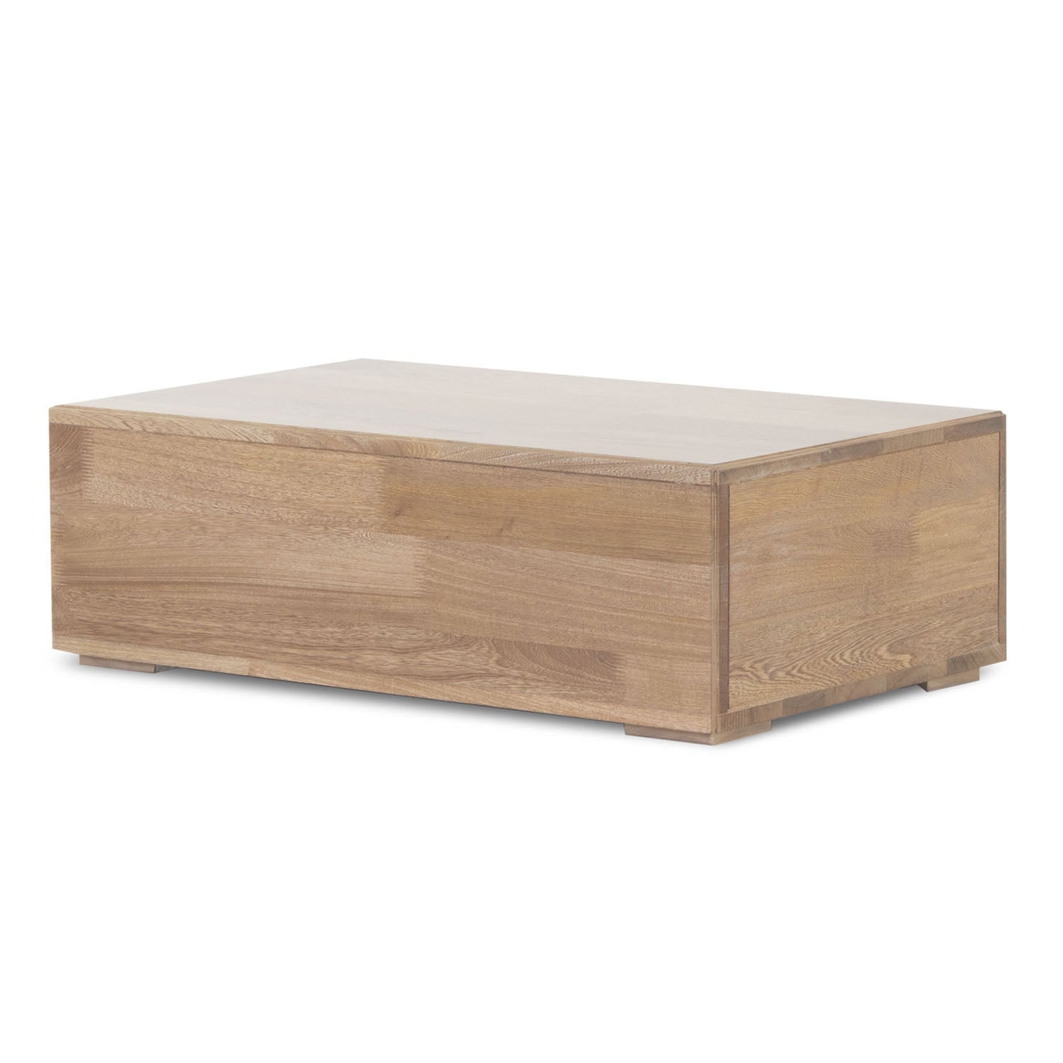 Mesa De Centro Kansas Natural Poliuretano*