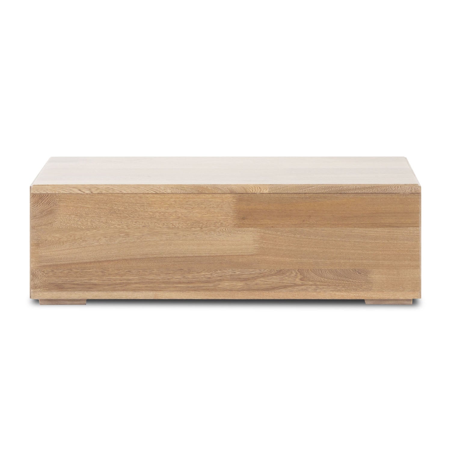 Mesa De Centro Kansas Natural Poliuretano*