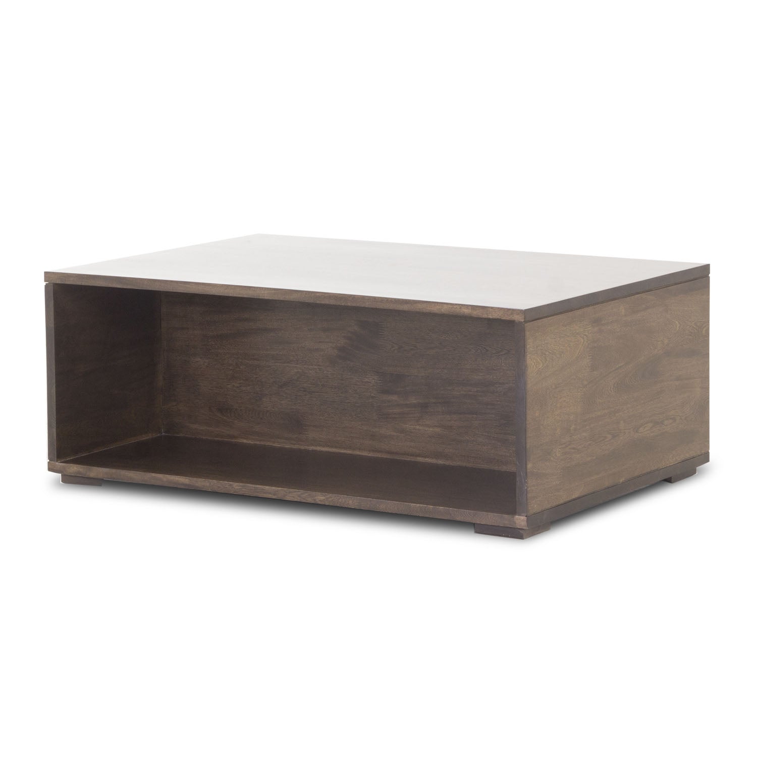Mesa de Centro Stella Natural Oscuro