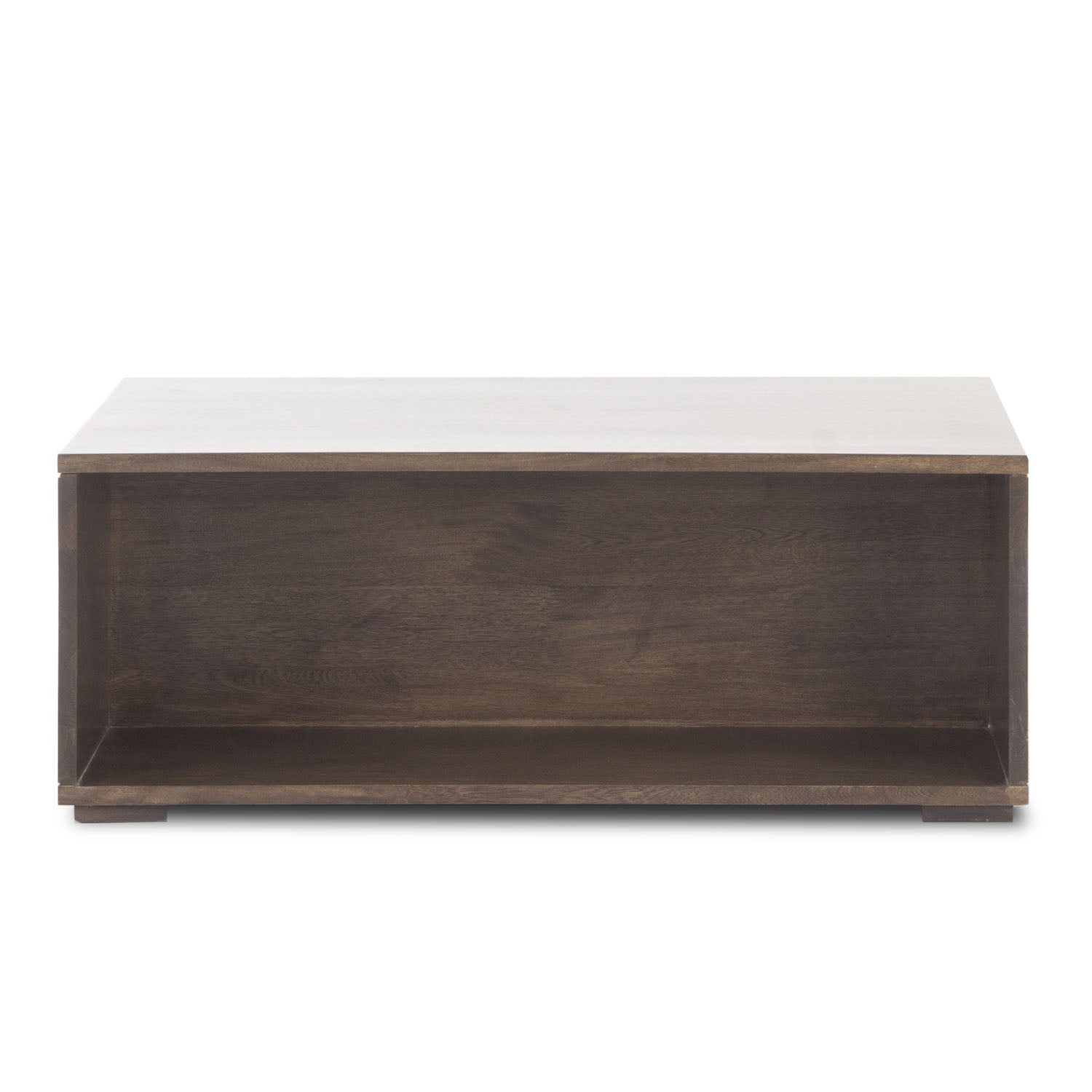 Mesa de Centro Stella Natural Oscuro