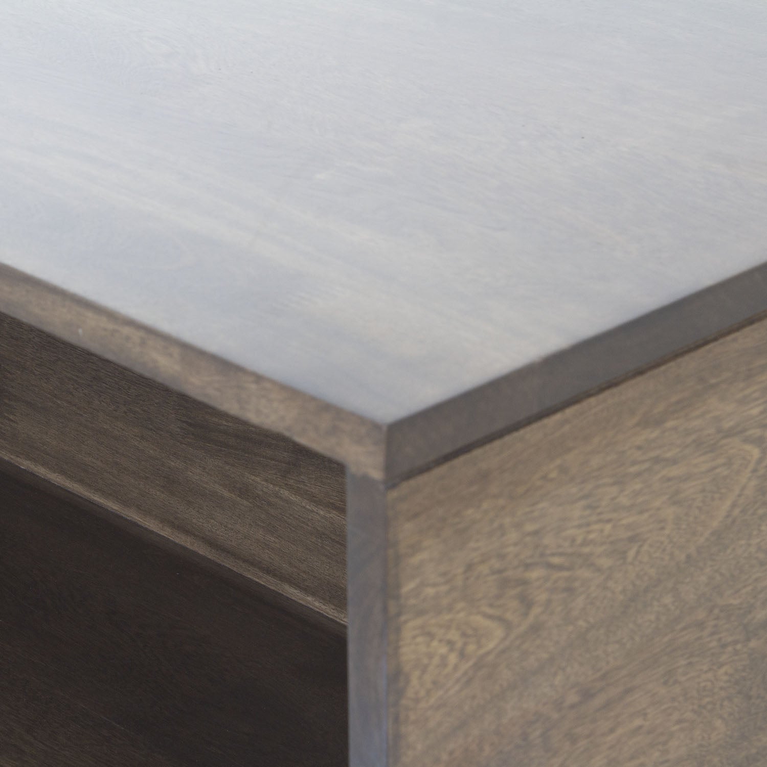 Mesa de Centro Stella Natural Oscuro