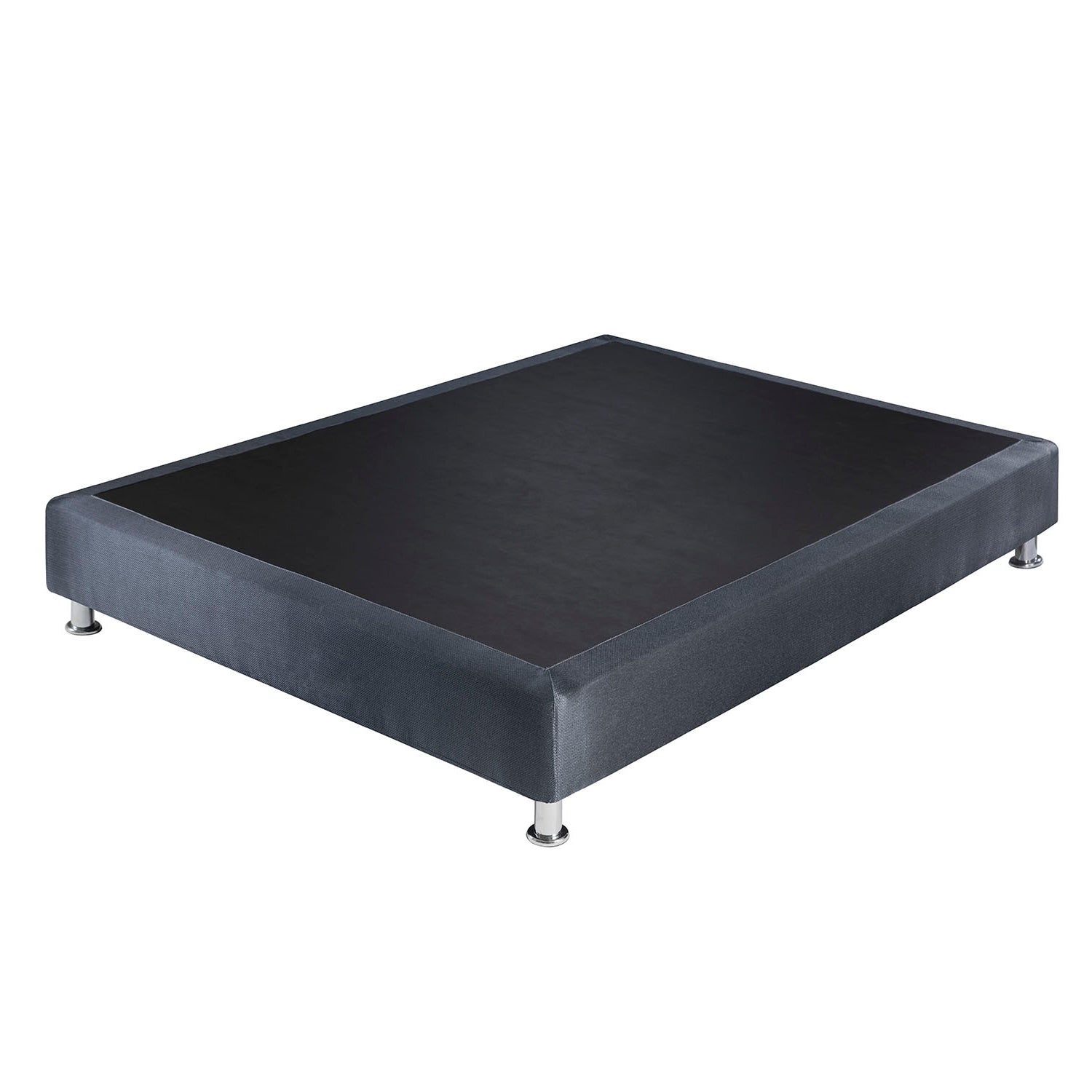 Base Cama Doble Movemento Azul