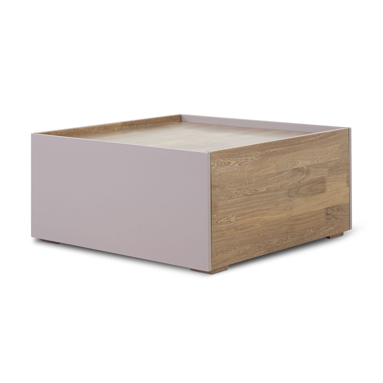 Mesa de Centro Larsson Natural, Taupe