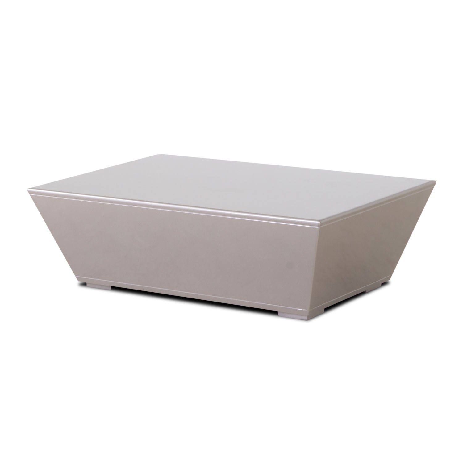 Mesa de Centro Alky Taupe Perla