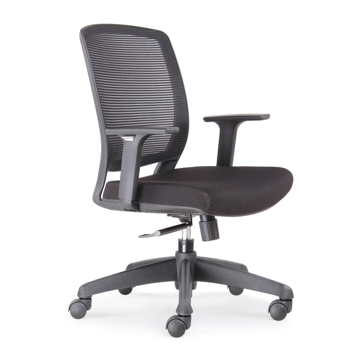 Silla De Escritorio Live Negro