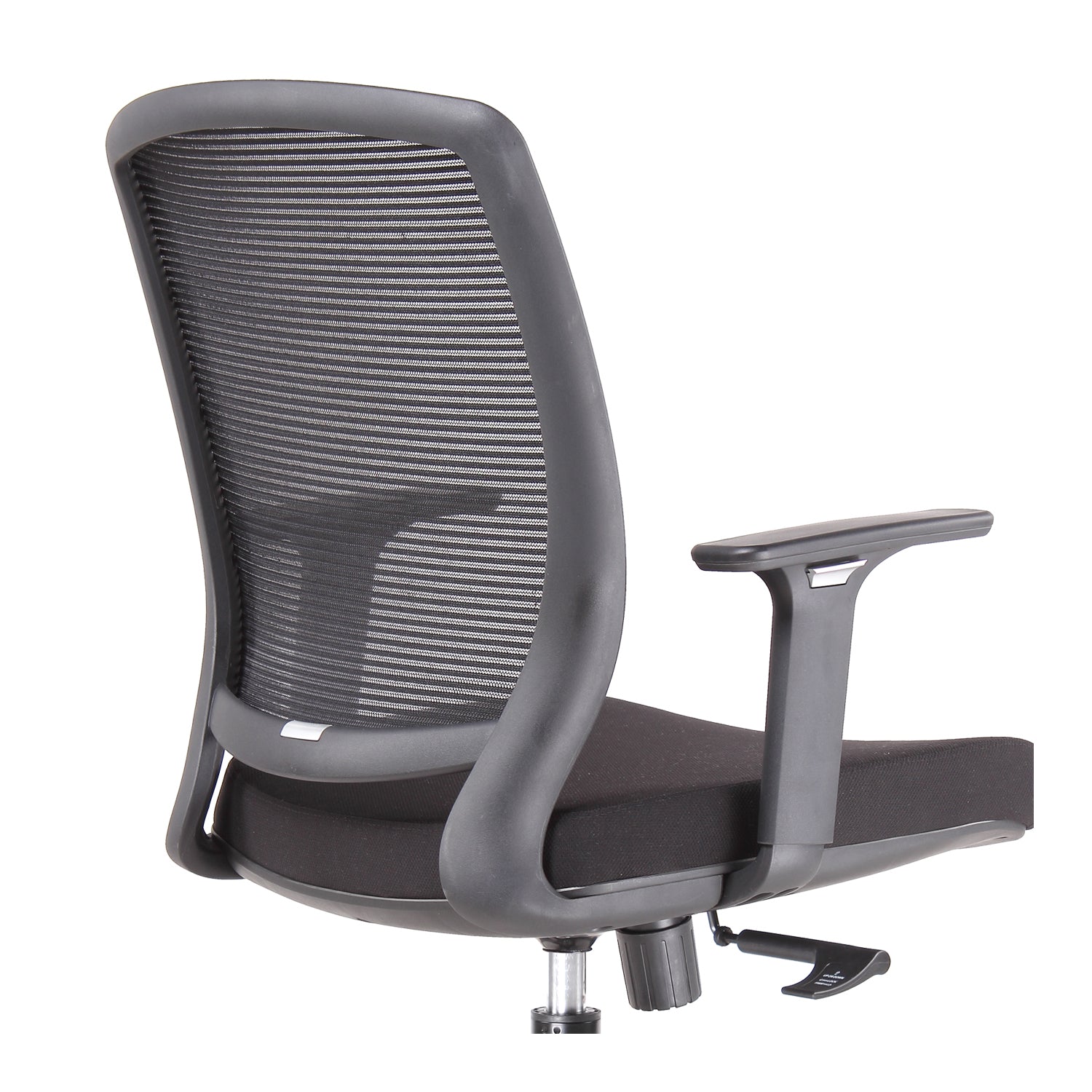 Silla De Escritorio Live Negro