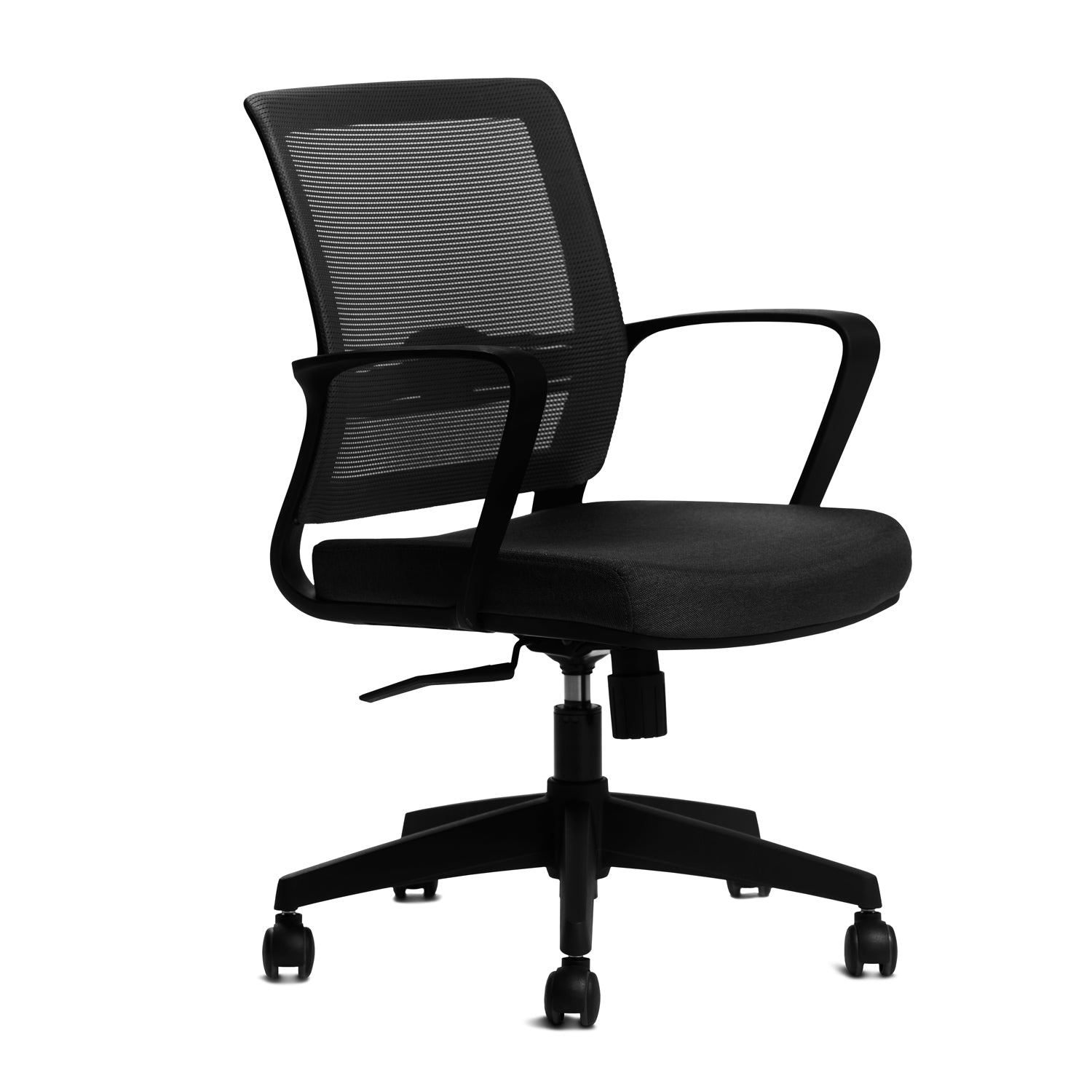 Silla De Escritorio Totty Negro