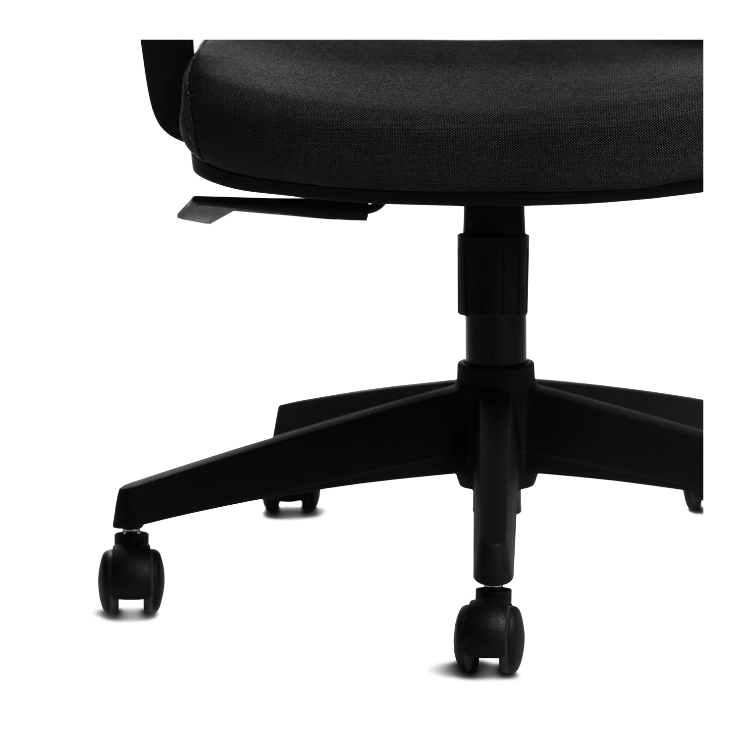 Silla De Escritorio Totty Negro