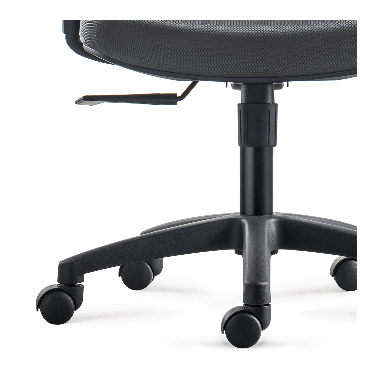 Silla De Escritorio Iker Gris