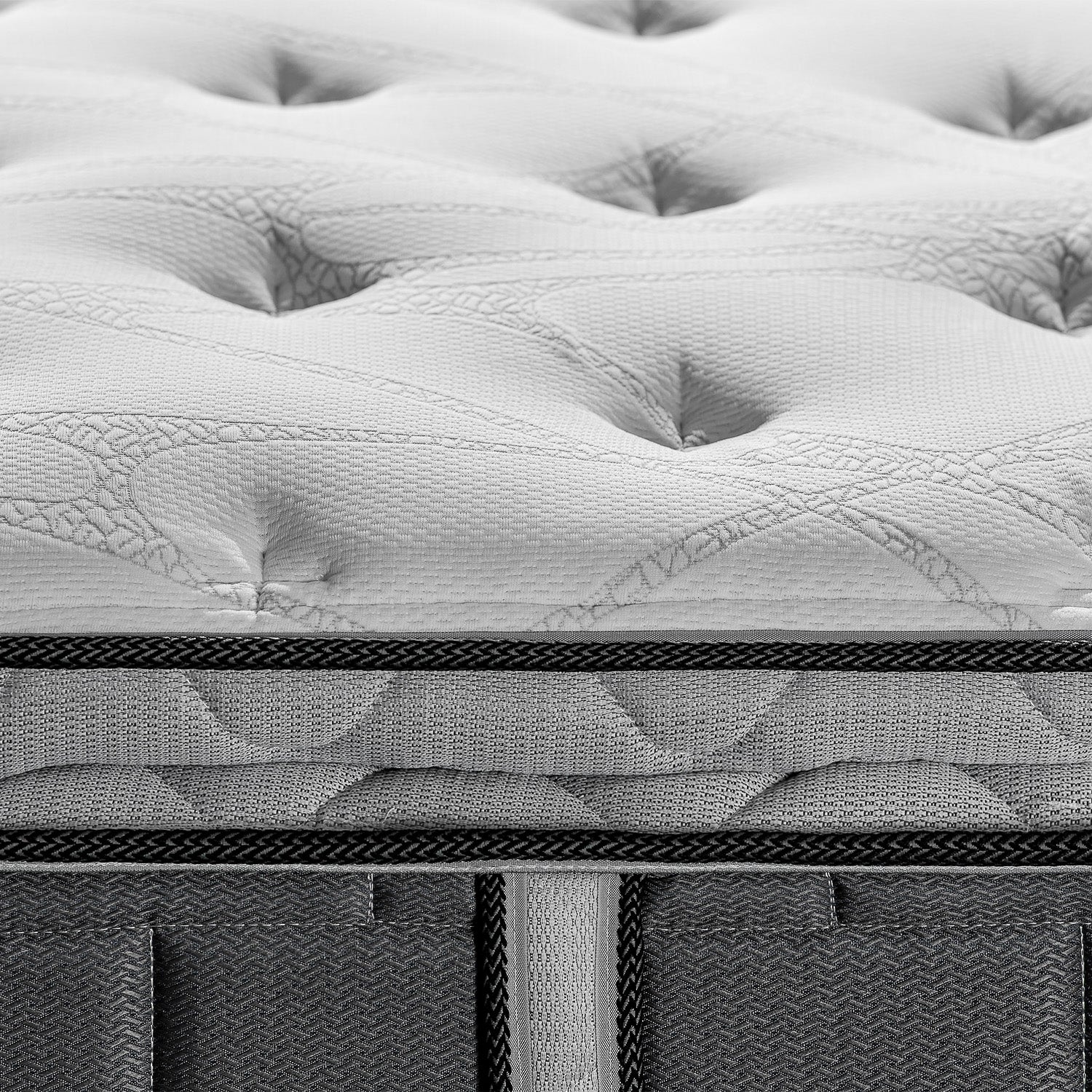 Colchón Doble Lexus Ortopédico Zabra (Garantía 15 años)