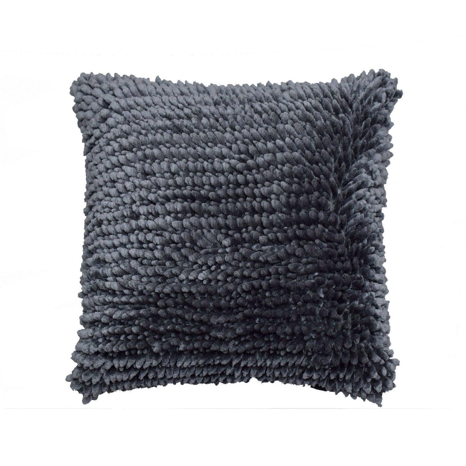 Cojín 45x45 Plomo