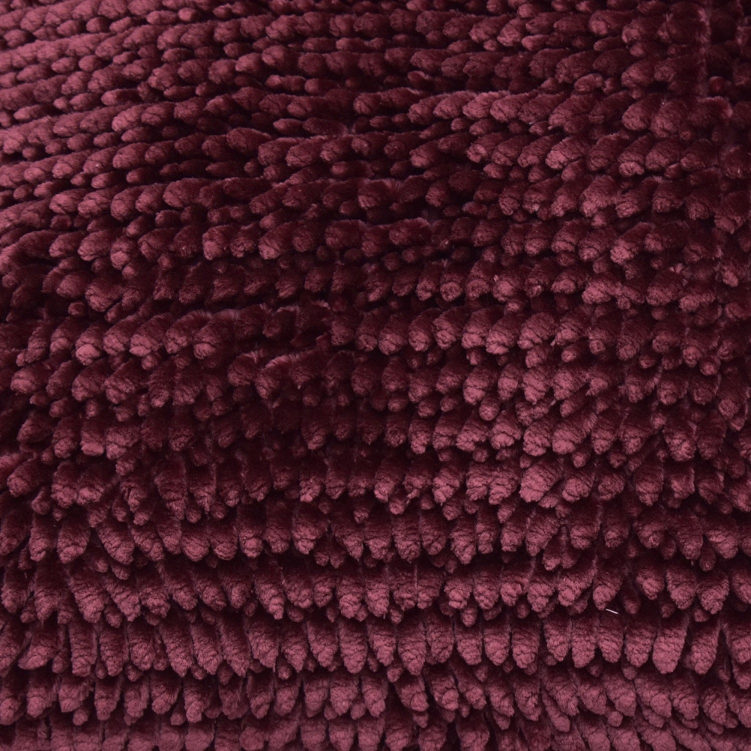 Cojín 45X45 Vinotinto