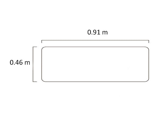 Consola Brooklyn Beige, Natural