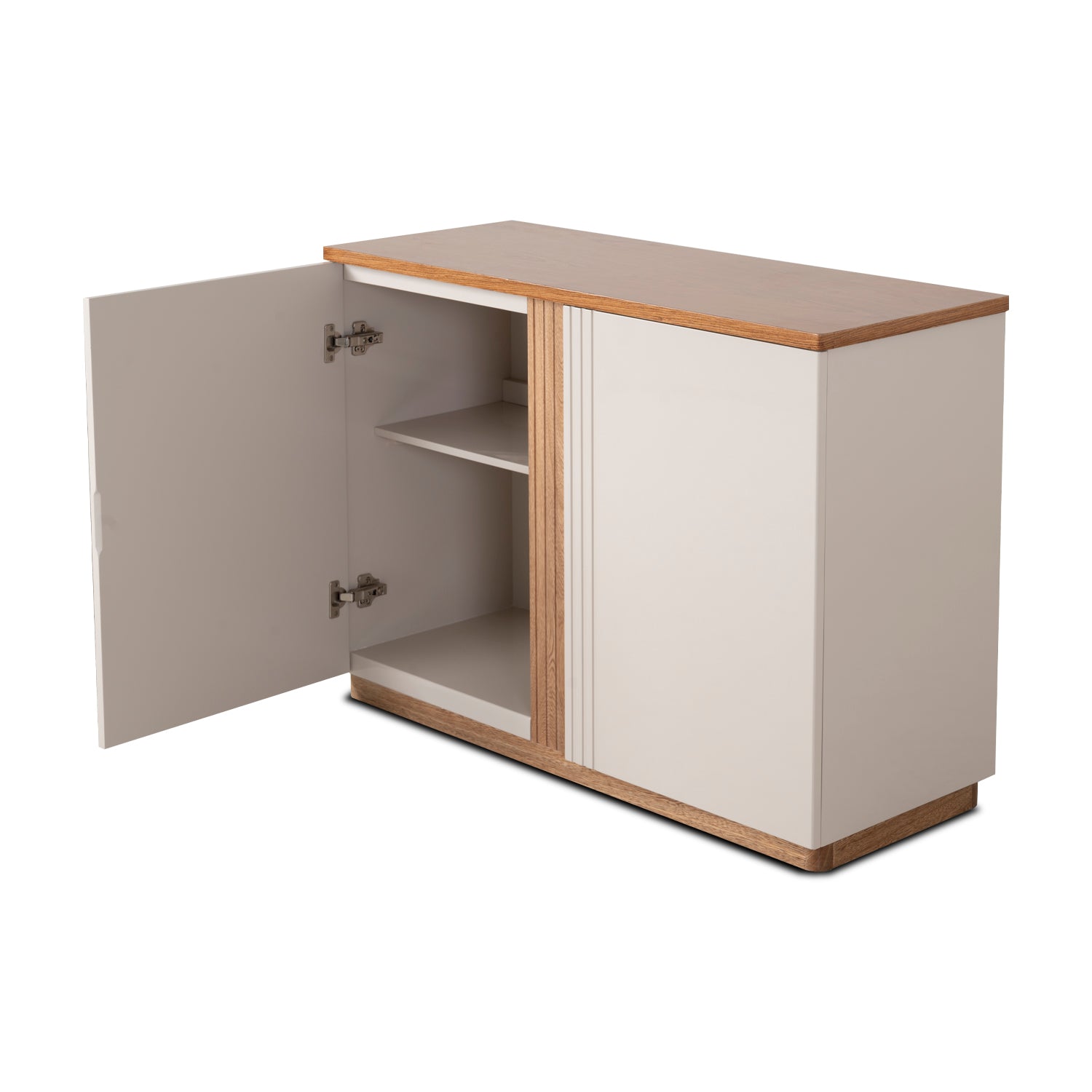 Bifé Bonn Beige, Natural