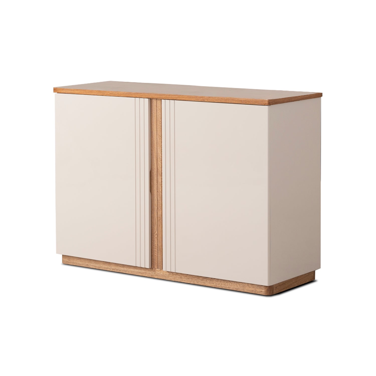 Bifé Bonn Beige, Natural