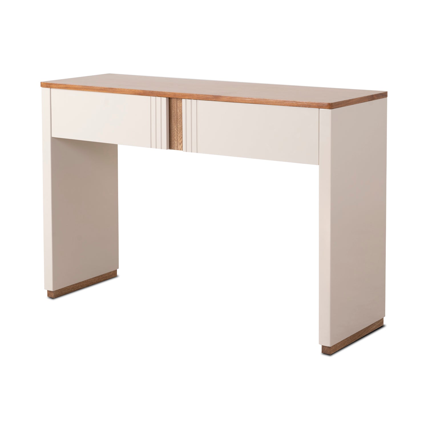 Consola Bonn Beige, Natural