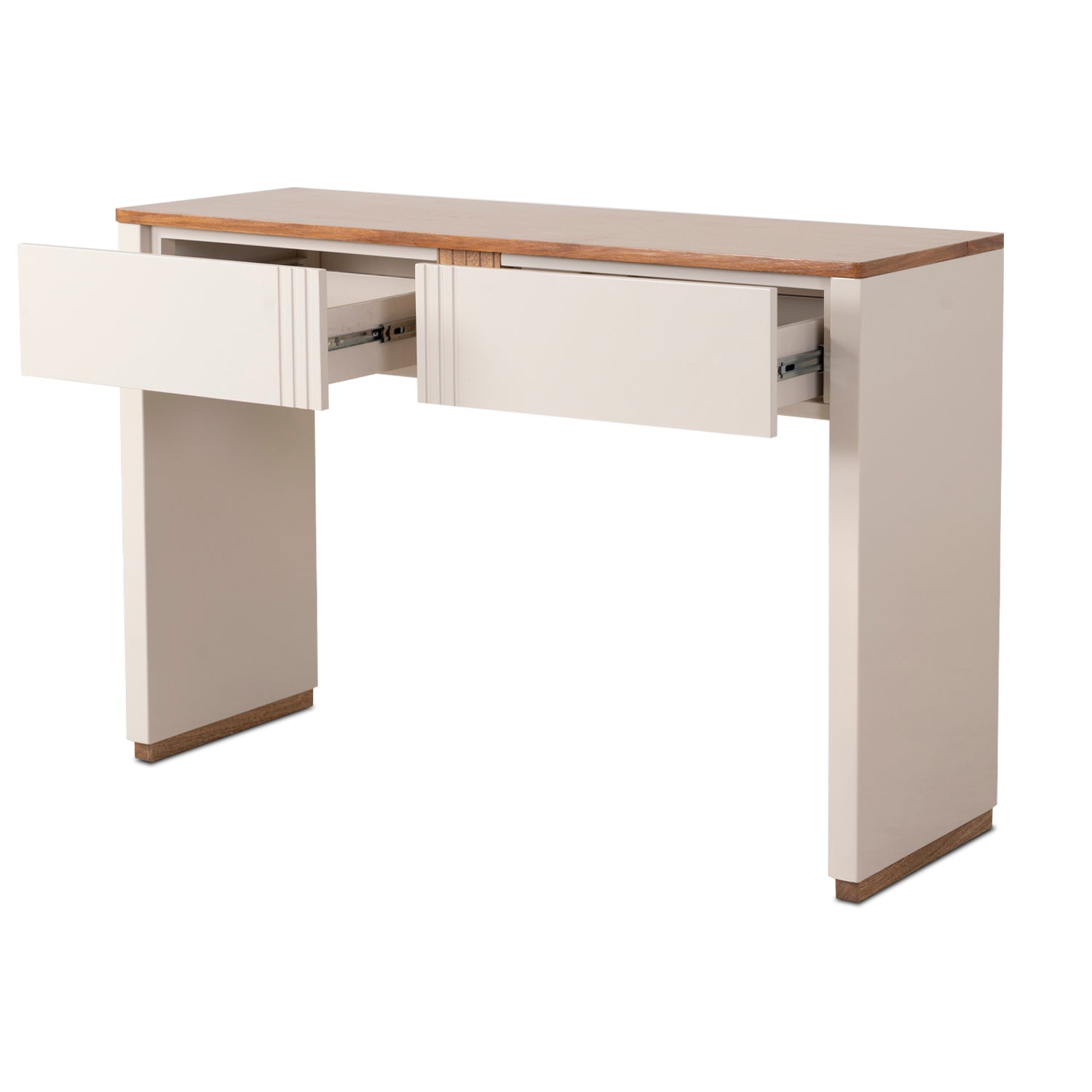 Consola Bonn Beige, Natural