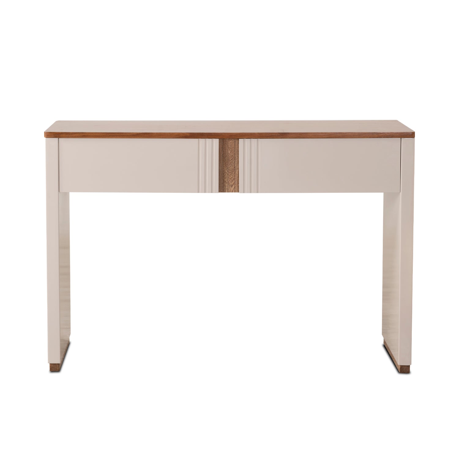 Consola Bonn Beige, Natural